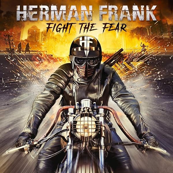 FRANK,HERMAN - Right In The Guts - Amazon.com Music